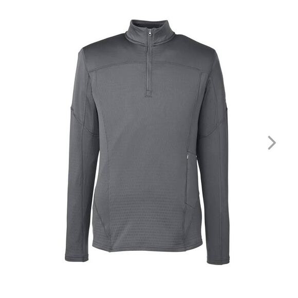 NWT Under Armour Men's Spectra 1/4 Zip Pullover 2XL / XXL - grey - 2XL / XXL - Picture 1 of 5